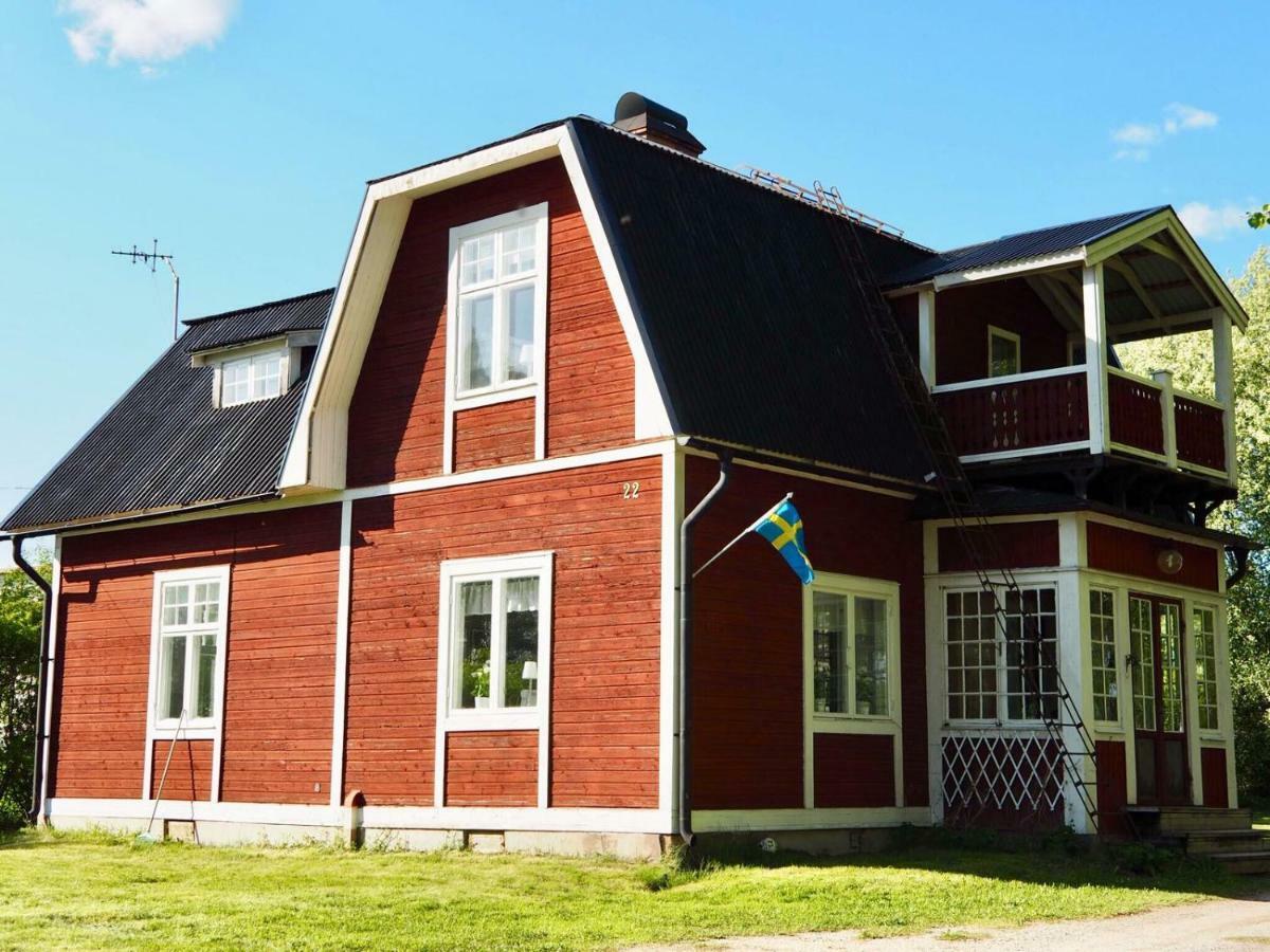 Orsastuguthyrning-Kyrkbyn Villa Dış mekan fotoğraf