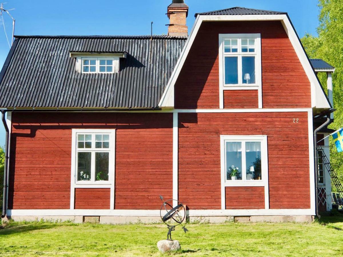 Orsastuguthyrning-Kyrkbyn Villa Dış mekan fotoğraf